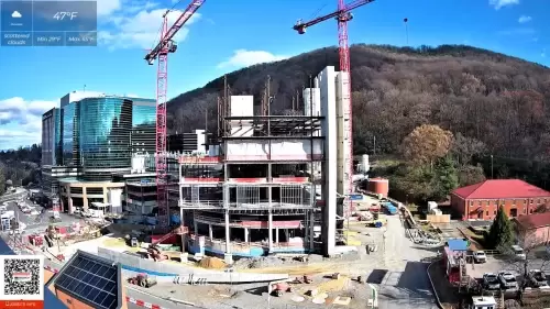 Carilion Roanoke Memorial Hospital – Roanoke, VA Live Video