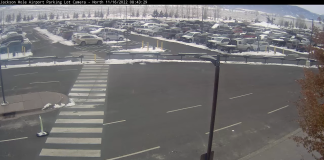 Jackson Hole Airport Webcam