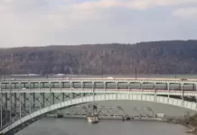 Henry Hudson Bridge Traffic Cam