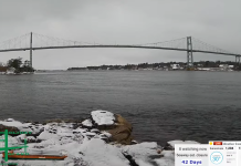 Alexandria Bay, Ny Weather Webcam | Thousand Islands Bridge