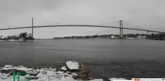 Alexandria Bay, Ny Weather Webcam | Thousand Islands Bridge