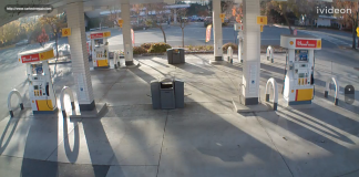 Lafayette Ca Weather Webcam | Shell Gas Station