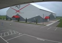 New Ulm Weather Webcam | Betty Kohn Fieldhouse