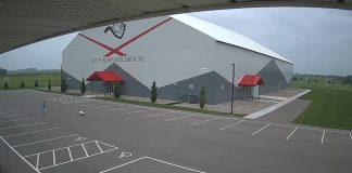 New Ulm Weather Webcam | Betty Kohn Fieldhouse