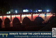 The Stone Bridge Cam | Johnstown, Pa
