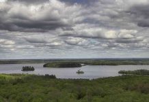 Thunder Lake Webcam Wisconsin