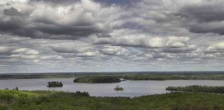 Thunder Lake Webcam Wisconsin