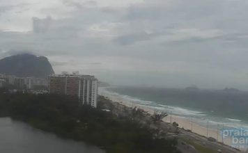 Barra Da Tijuca Live Webcam | Rio De Janeiro, Brazil