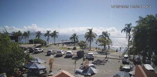 Beira Mar Norte Florianópolis