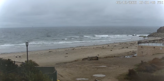 Campus Point Surf Cam | Isla Vista, Ca Beach