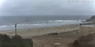 Campus Point Surf Cam | Isla Vista, Ca Beach