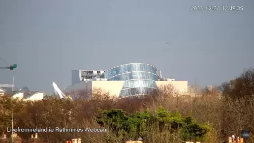 Rathmines Live Webcam – Dublin, Ireland