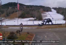 Carroll County Live Cam Attitash Mountain