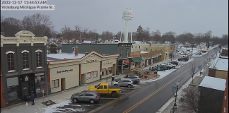 Vicksburg, Mi Live Weather Webcam