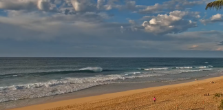 Webcam Banzai Pipeline - Haleiwa, Hi - Ekuhai Beach Park