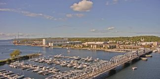 Sturgeon Bay Webcam | Door County, Wisconsin | Live Video
