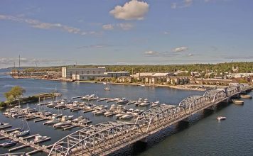 Sturgeon Bay Webcam | Door County, Wisconsin | Live Video