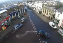 The Palace Cinema Webcam | Cinderford, Uk