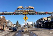 Afton, Wyoming Weather