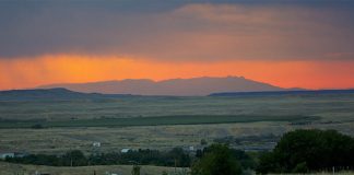 Basin Wyoming Weather