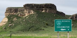 Chugwater, Wyoming Weather