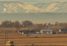 Cowley, Wyoming Weather