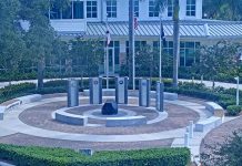 Veterans Memorial, Jupiter Fl