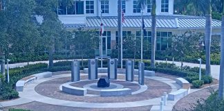 Veterans Memorial, Jupiter Fl