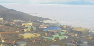 Mcmurdo Station Webcam - Antarctica - Live Video