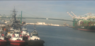 California Atmospheric River Webcams