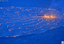 Webcam Kilauea | Volcano | Hawaii