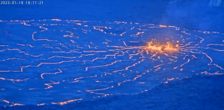 Webcam Kilauea | Volcano | Hawaii