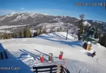 China Peak Webcams | Lakeshore, Ca