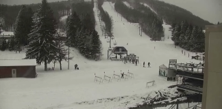 Greek Peak Webcam - Cortland, Ny - Live Hd Video
