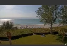 Live Camera Longboat Key Sand Cay Beach Resort