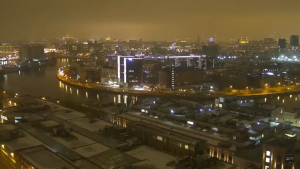 Moscow Moskva River