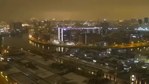 Moskva River Live Webcam – Moscow