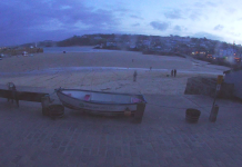 Webcams In St Ives | England | Stunning Video In Cornwall