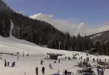 Weather At Arapahoe Basin Webcam | Dillon, Colorado