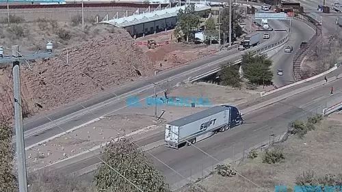 Webcam Garita Nogales | US/Mexico Border
