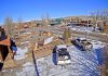 Dubois, Wyoming Webcam - Live Video Town Camera