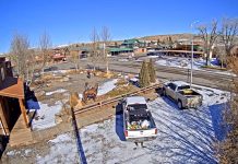 Dubois, Wyoming Webcam - Live Video Town Camera