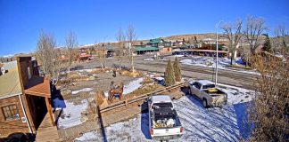 Dubois, Wyoming Webcam - Live Video Town Camera
