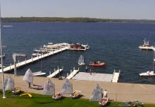 Lake Geneva Yacht Club Webcam - Wisconsin