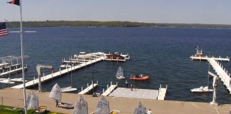 Lake Geneva Yacht Club Webcam - Wisconsin