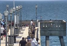 Johnnie Mercers Fishing Pier