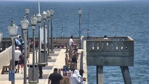 Johnnie Mercers Fishing Pier