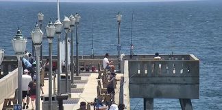 Johnnie Mercers Fishing Pier