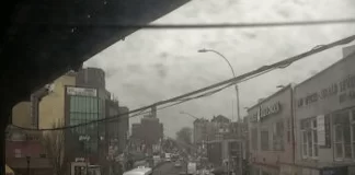 Roosevelt Avenue Jackson Heights