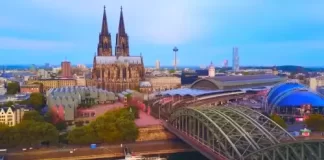 Wettercam Köln (cologne) - North Rhine-westphalia - Germany